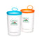 CNOC Outdoor Curn Collapsible Cups, Pair